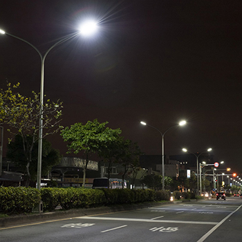150瓦 LED 路燈, 桃園縣 - 桃園南崁路