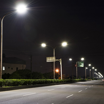 150瓦 LED 路燈, 桃園縣 - 國際路